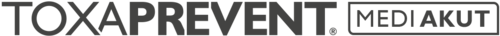 Logo TOXAPREVENT® MEDI AKUT
