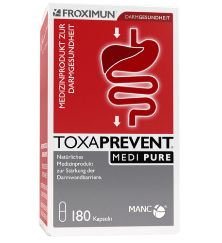 Produktabbildung TOXAPREVENT MEDI PURE