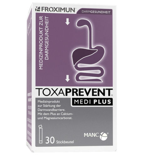 Produktabbildung TOXAPREVENT MEDI PLUS