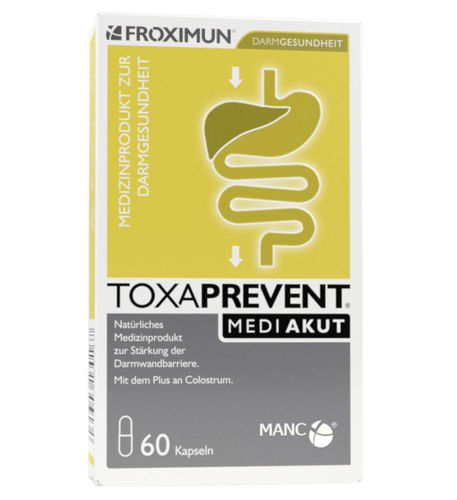Produktabbildung TOXAPREVENT MEDI AKUT