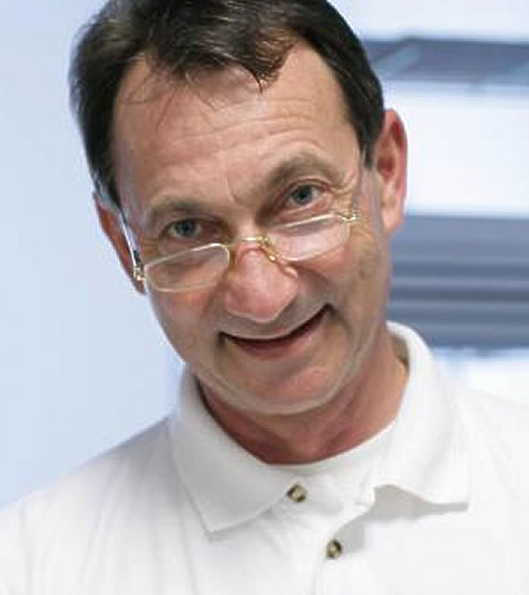 Portrait: Karl-Otto Fischer
