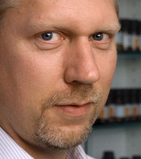 Portrait: Torsten Stenzel
